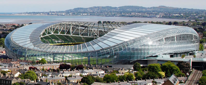 Aviva Stadium