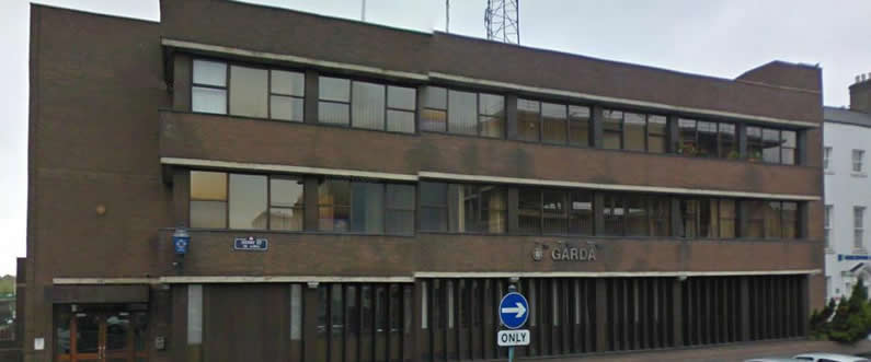 Henry Street Garda Station