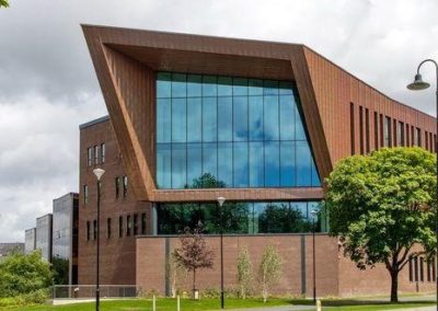 University of Limerick – Glucksman Library