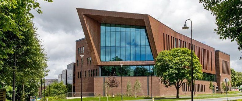 University of Limerick – Glucksman Library