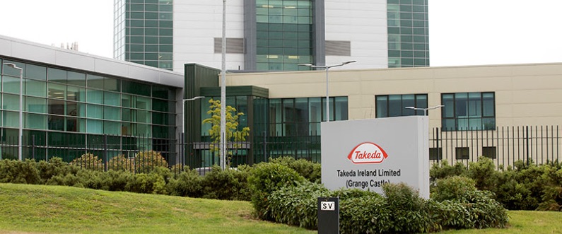 Takeda Pharmaceutical – Grangecastle Dublin