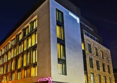 Moxy Hotel – Dublin