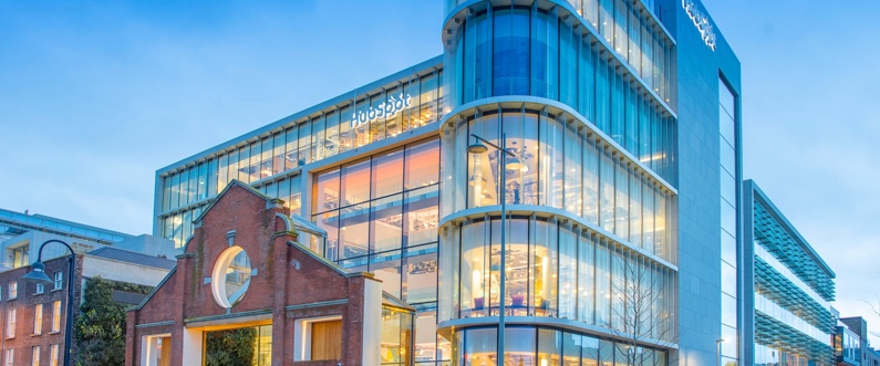 Hubspot – Sir John Rogerson’s Quay, Dublin